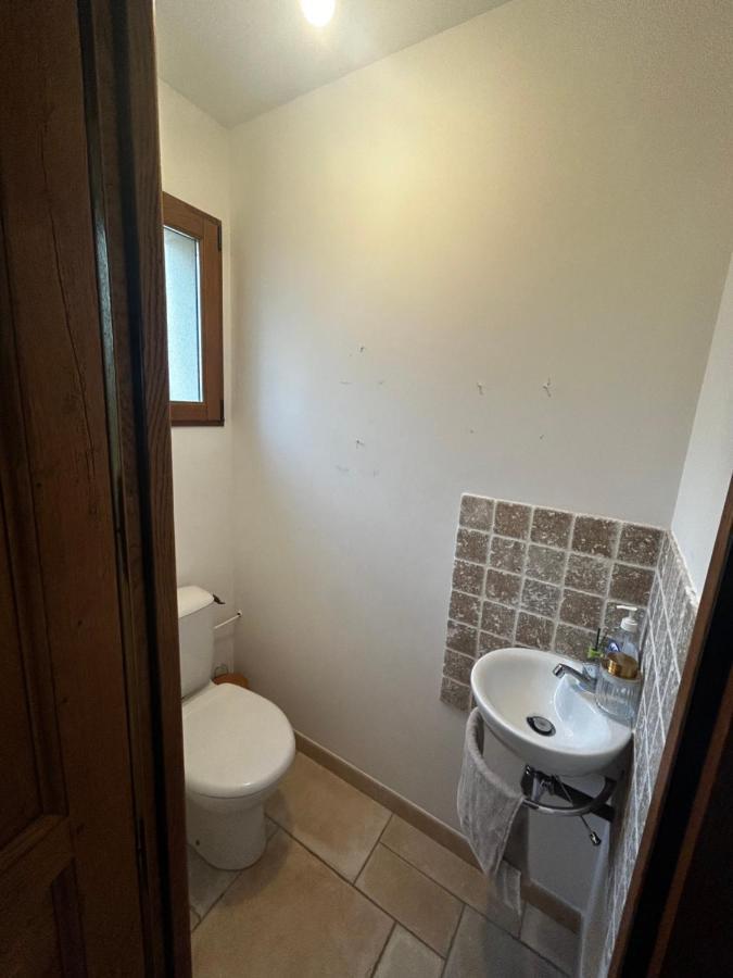 Ferienwohnung Chambre Privee Avec Coin Wc Lave Main Privatif Grez-sur-Loing Exterior foto